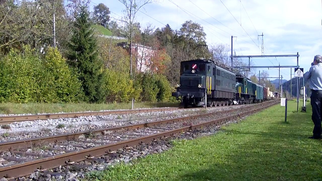 Double-traction en électrique