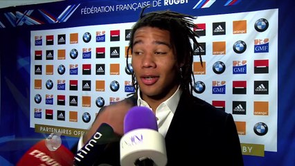 XV de France - Thomas : "Mieux que mes rêves d'enfant"