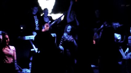 Dirty Dancing Band в ресторане BlackBerry, русские хиты