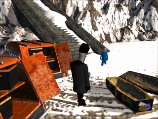 Grim Fandango [PC] partie 06 : retour en arrière