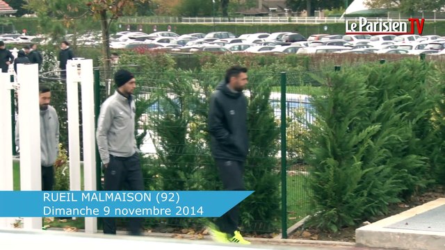 La balade du PSG avant le choc contre l'OM