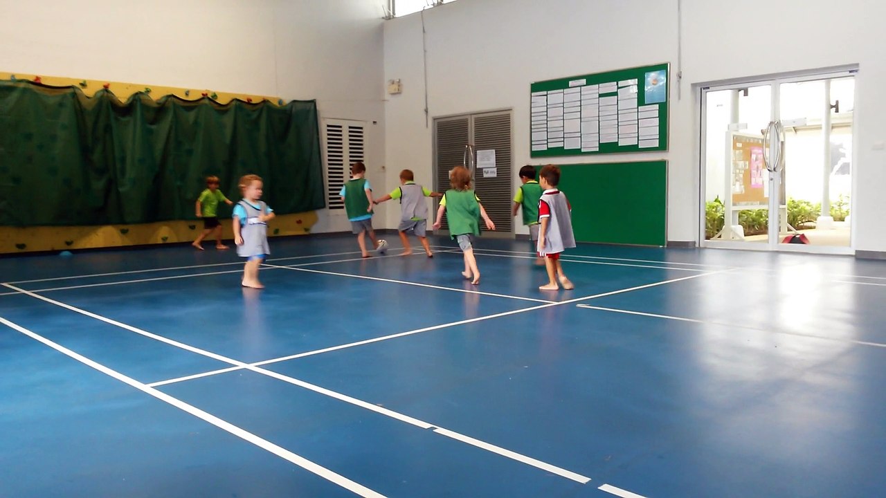 liam au mini match