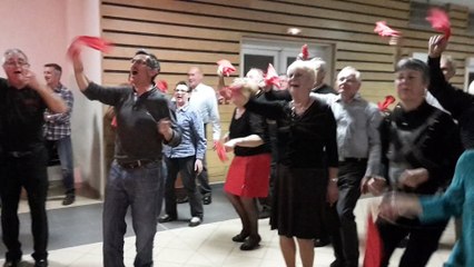 Ils ont la forme et ils s'éclatent