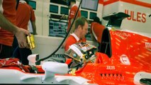 F1: Marussia endgültig am Ende