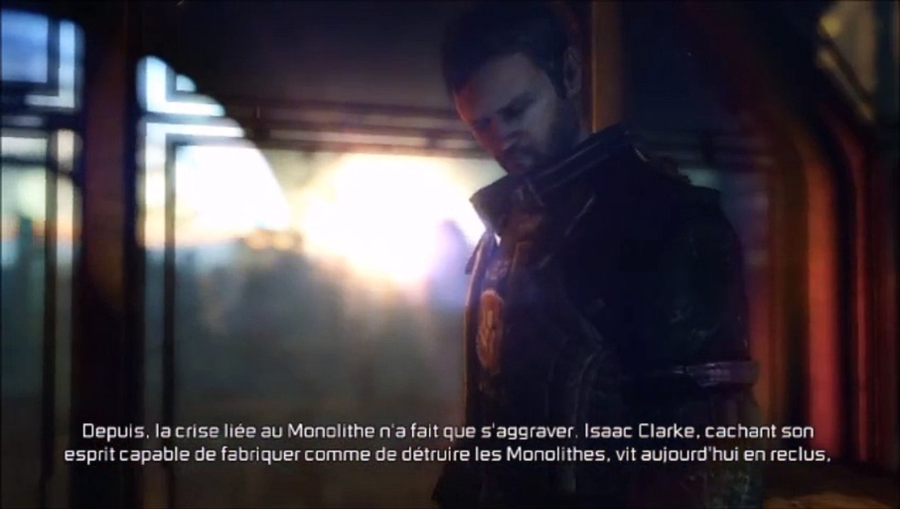 (playthrough) dead space 3 ep 1 les origines ma gueule