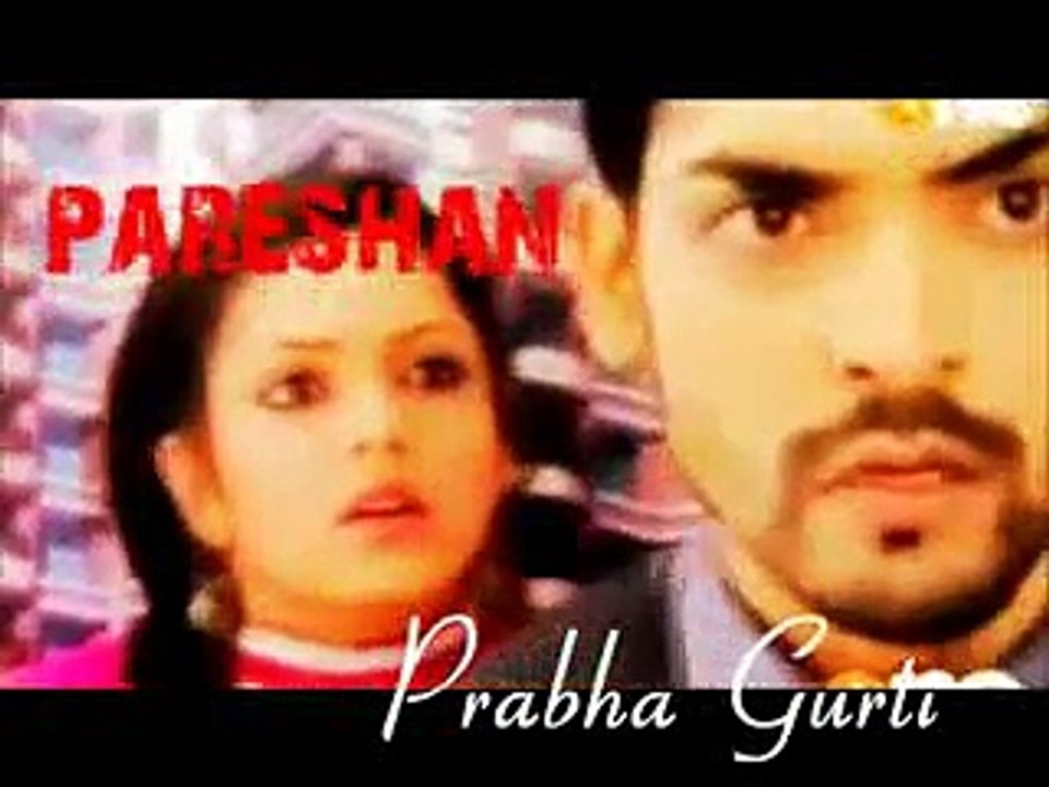 Pareshan-Gurti_Maaneet - VM