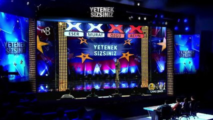 Cihan Kaplan 'Beatbox Gösterisi'