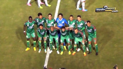 Los goles del: Monterrey vs Chiapas (1 - 2)