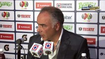 A Memo Vázquez le ilusiona meterse a la Liguilla