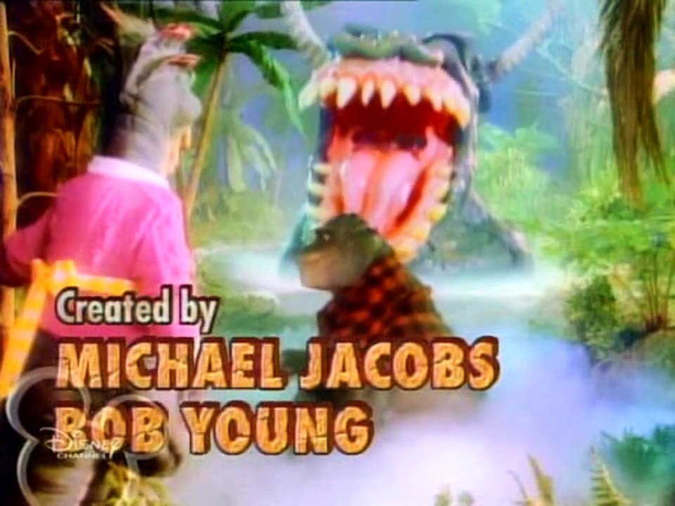 Die Dinos Staffel 2 Folge 04 Schwanzprobleme (HD)