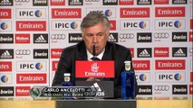 Ancelotti: To był ciężki mecz