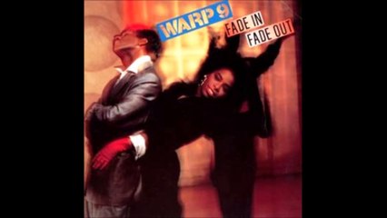 Warp 9 - You'll Get Over It (1986)