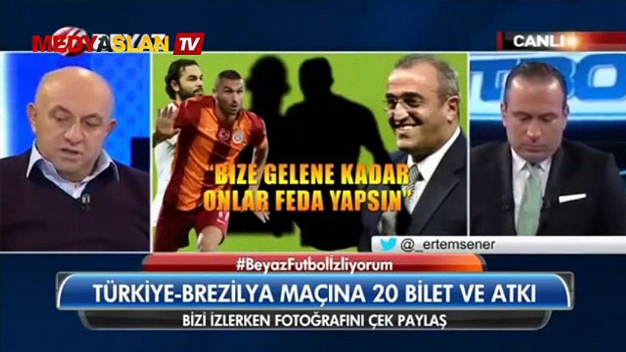 Sinan Engin'den büyük Lucescu iddiası!