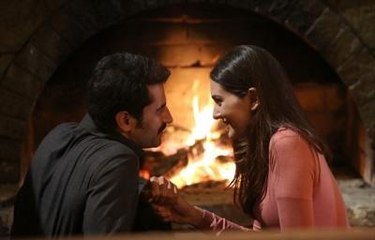 Halit Ergenç, Eşinin Öpüşme Sahneleri Hakkında Konuştu