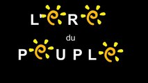 6ème République: l'ère du peuple