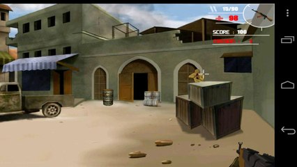 Death War Android FPS GamePlay