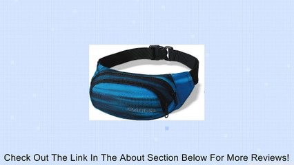 Dakine Hip Travel Pack, Kingston Review