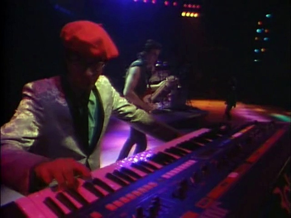 Pat Benatar - Live In New Haven 1983