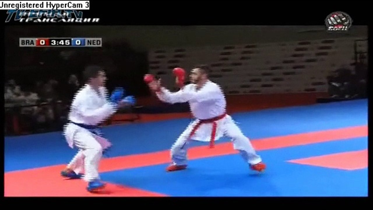22nd WC karate Bremen 2014 финал мужчины 60 кг