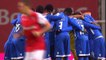 Primeira Liga: SC Braga 2-0 Gil Vicente
