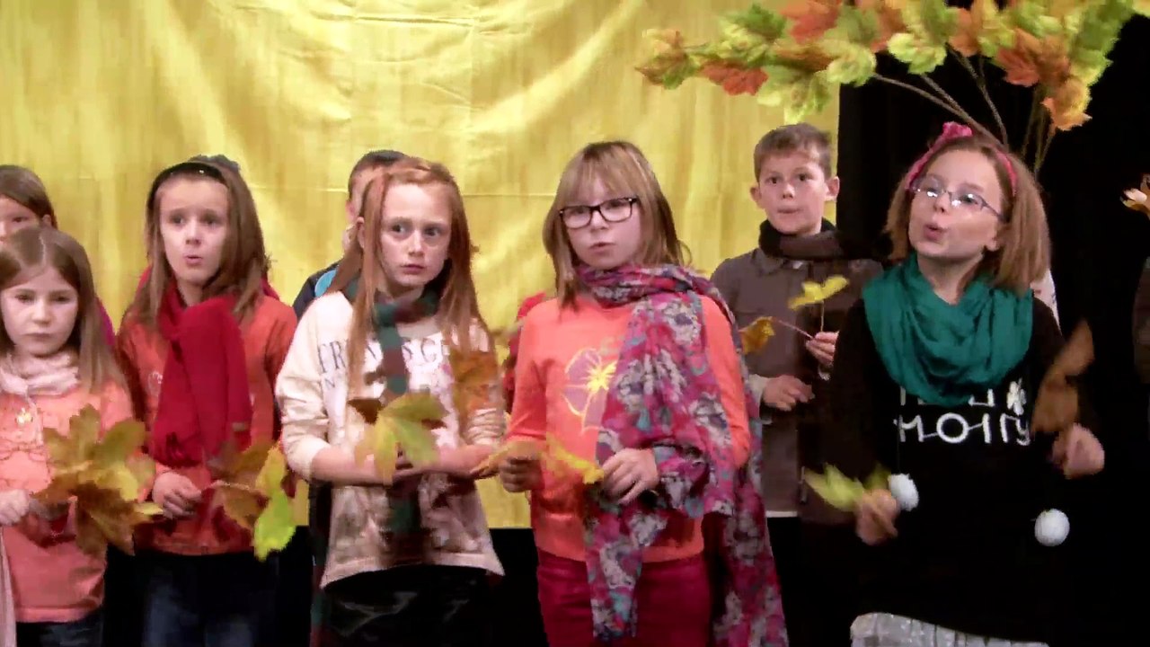 Camion des mots Classe de CM1 Ecole Sainte-Marie de La Haye du Puits (50)