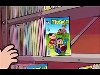 Turma da Mônica - Um amor dentuço