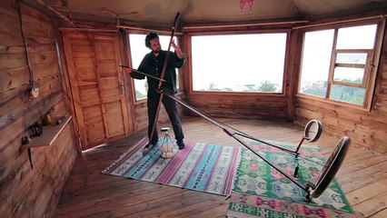 Необычный инструмент