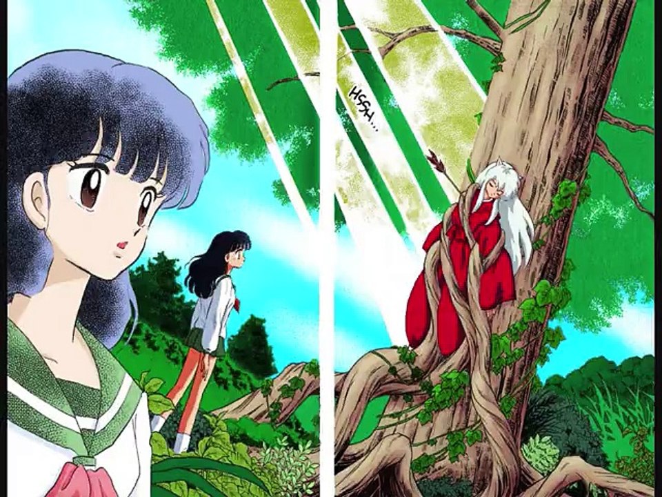 Inuyasha Ending 7 Come