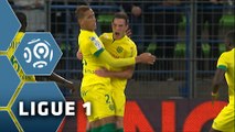 But Jordan VERETOUT (60ème) / SM Caen - FC Nantes (1-2) - (SMC - FCN) / 2014-15