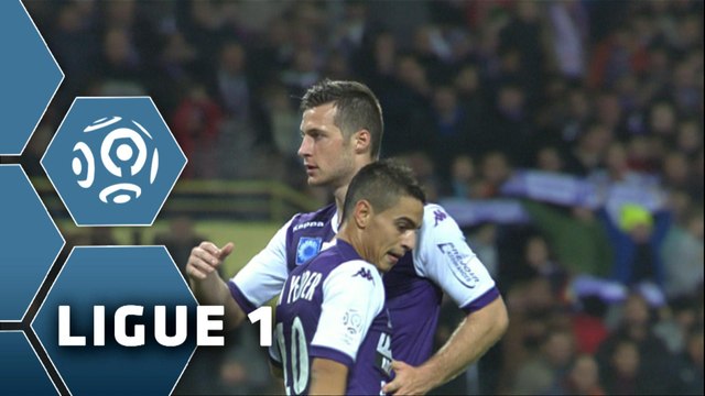 But Aleksandar PESIC (71ème) / Toulouse FC - FC Metz (3-0) - (TFC - FCM) / 2014-15