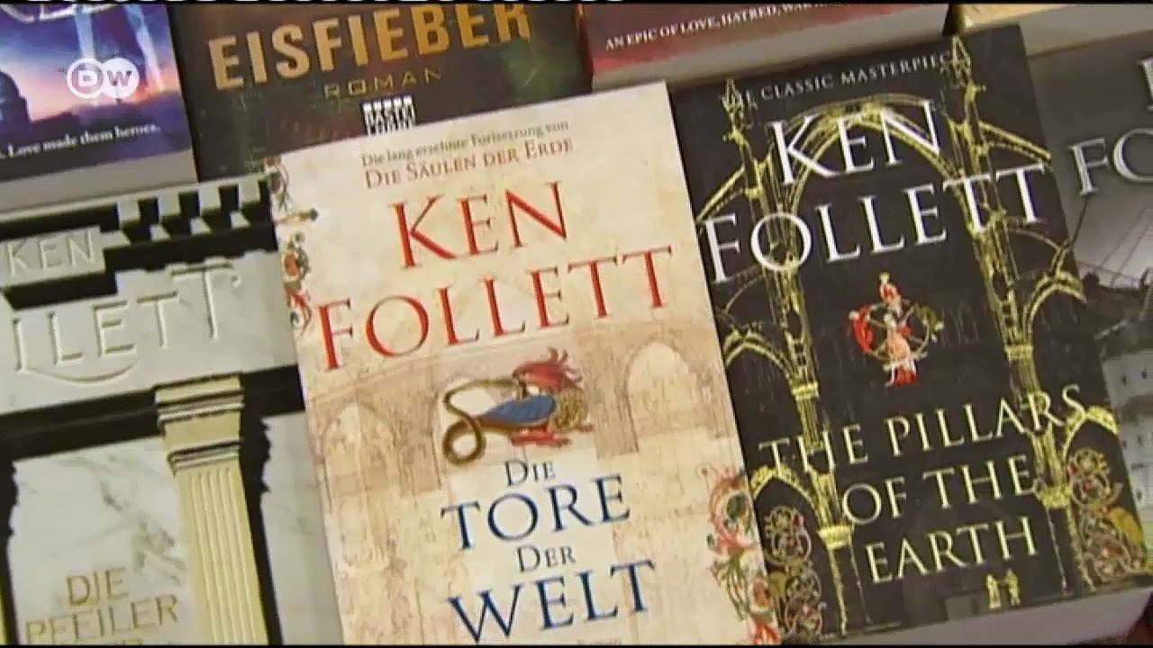 Ken Folletts Roman 'Kinder der Freiheit' | Euromaxx