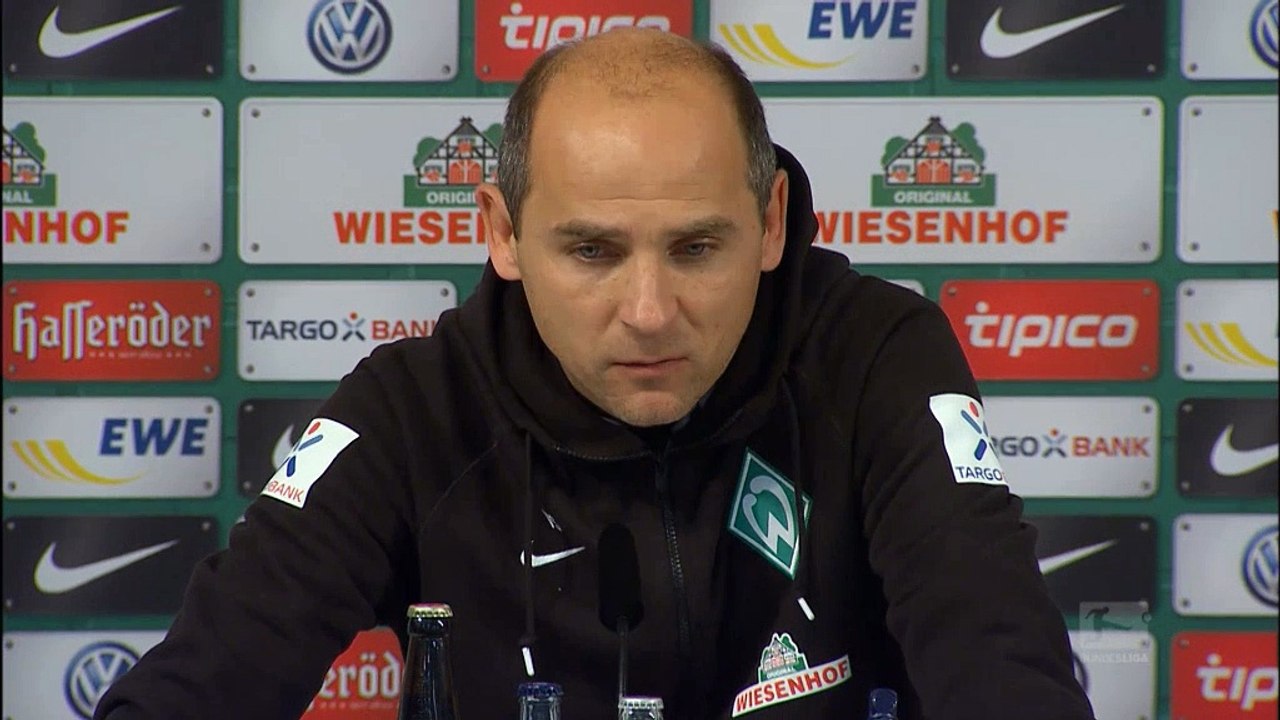 Skripnik: 'Fühlen uns nicht gerettet'