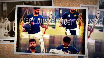 Ahmad Shahzad's 3rd Century..