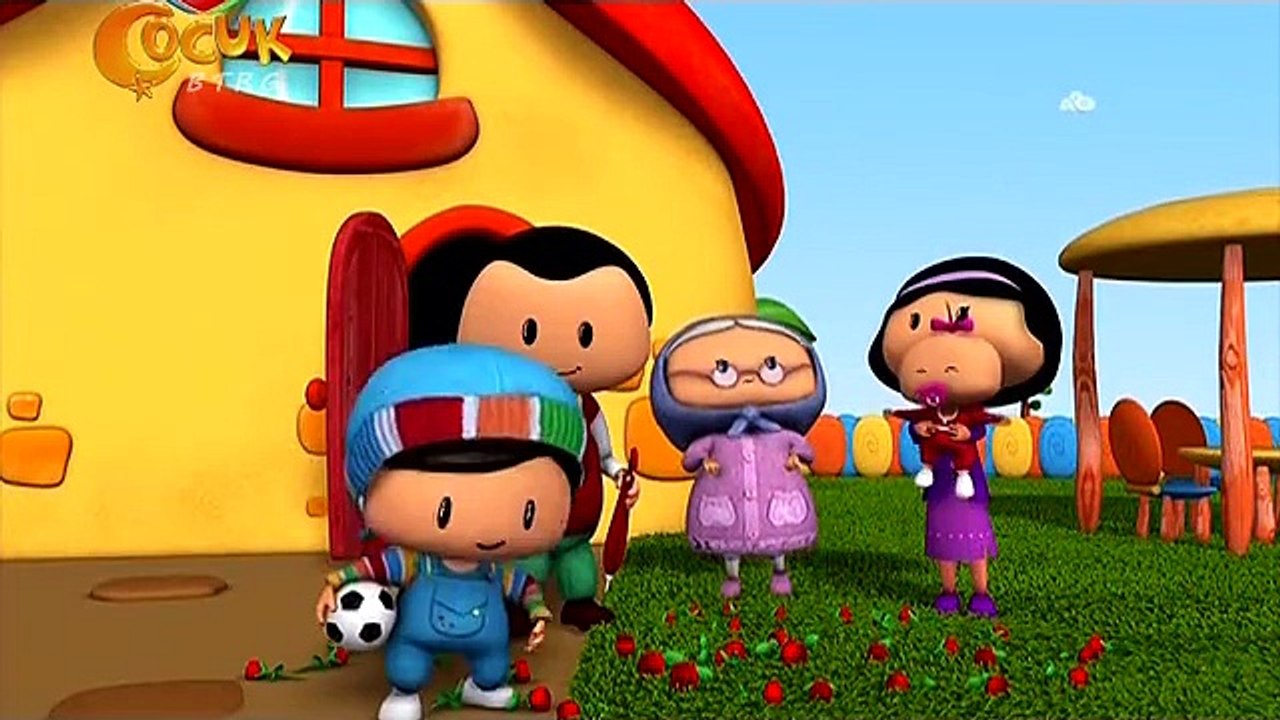 Pepee ve 6 kurbağa