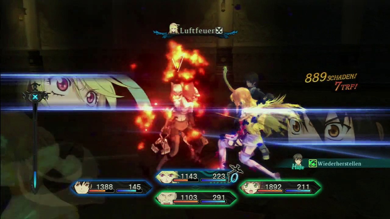 #28 Let's Play Tales of Xillia (DE/HD/Blind)-Audienz beim König