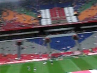 Ajax-Vitesse Crazy on the Dancefloor