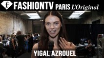 Yigal Azrouel Spring/Summer 2015 BACKSTAGE | New York Fashion Week NYFW | FashionTV