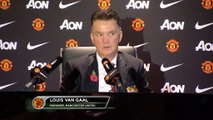 Van Gaal schützt Stars: 