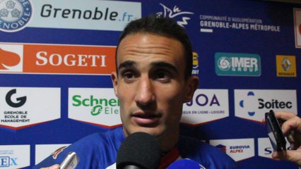 Fabien Gengenbacher : « Il faut retenir l’abnégation de ce groupe »