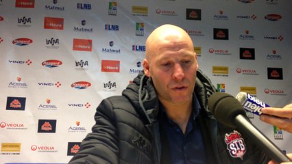 Conférence de presse STB - Nancy