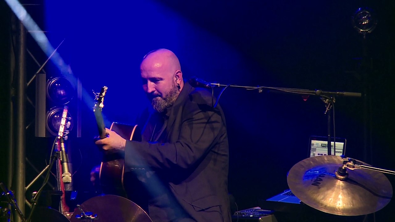 Le pied de la pompe  - Ma ville est morte @ Festiv'Allier - Langogne (Lozère)