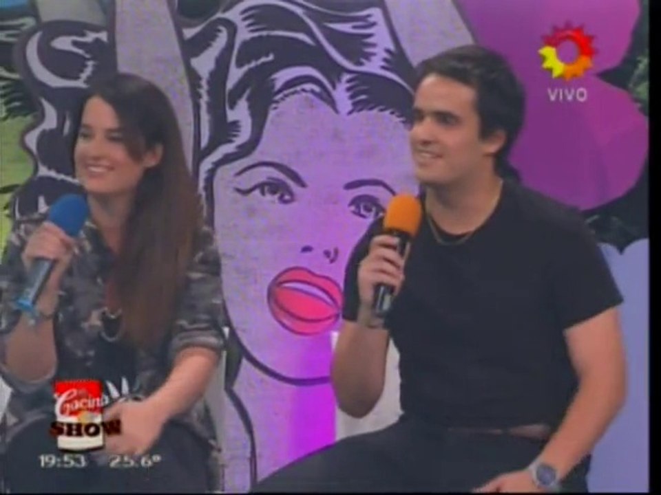 Desfile @Desviojeans #Cocina2014
