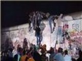 إحياء ذكرى ربع قرن على انهيار جدار برلين
