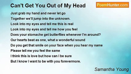 Samantha Young - Can't Get You Out of My Head