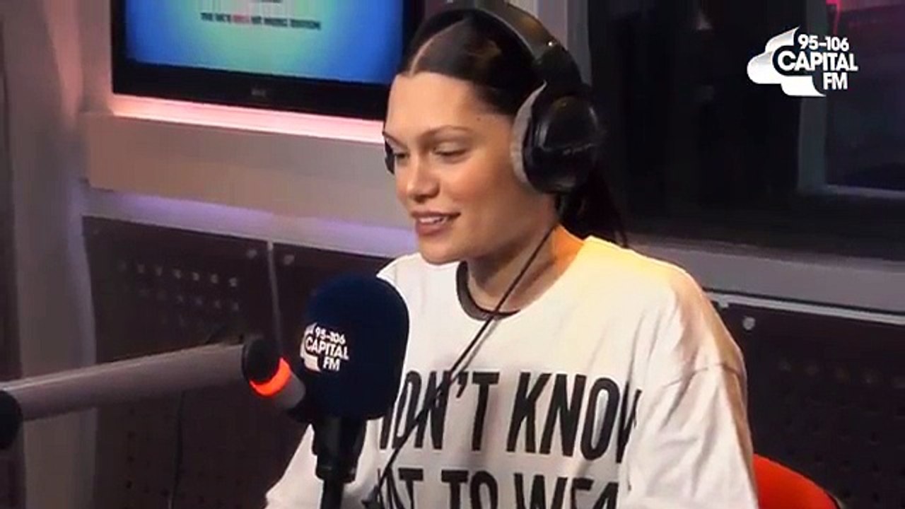 Jessie J Sings Whitney Houston, Michael Jackson and James Brown