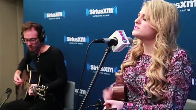 Meghan Trainor Shake It Off Taylor Swift Cover // SiriusXM // Hits 1