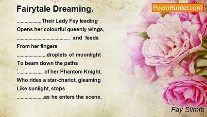 Fay Slimm - Fairytale Dreaming.