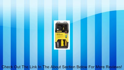 Stanley Rivet Tool Kit Steel Assortment Of 60 Review