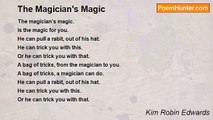 Kim Robin Edwards - The Magician's Magic