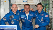 Expedition 41 Crew Members Return To Earth, Touch Down In Kazakhstan